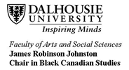 James R. Johnston Chair, Dalhousie University